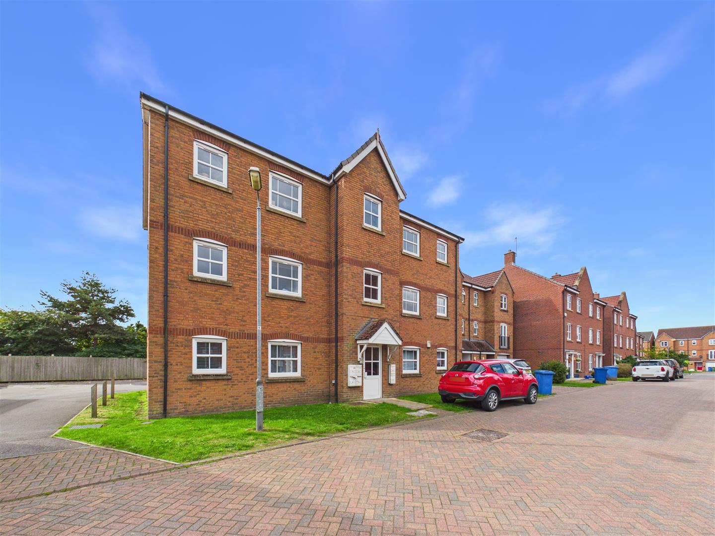 Brough East Yorkshire, HU15 1TZ